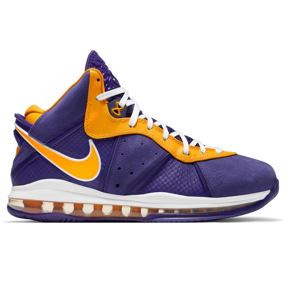 Nike Lebron VIII QS